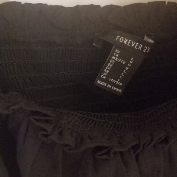 Nwt forever 21 top - Picture 3 of 5